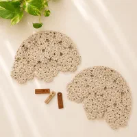 کیف و کلاه رافیا،باندانا و کلاه تابستونی