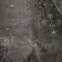 فرش قدیمی صد ساله پیش
