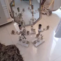 اینه شمعدان