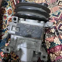 کمپروسور کولر ژاپنی و لنت سمند اصلی