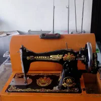 سلام چرخ خیاطی دستی