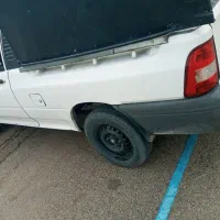 پرایدوانت ۹۷فابریک معاوضه باپرایدمدل پایین