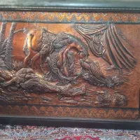 تابلو مسی طرح استادفرشچیان