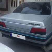 پژو۴۰۵|خودرو سواری و وانت|فشاپویه, |دیوار