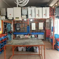مرکز تعمیرات انواع پکیج و کولرگازی شعبه.شهرقدس،کرج