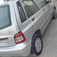 پراید۱۱۱مدل۹۲