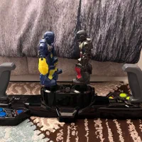 KO Robot نو برند سیلوریت چینی