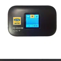 معاوضه مودم جیبی fdm40. B1 با مودم ثابت