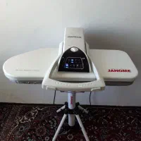 اتو پرس جانتک نو