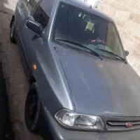 پراید مدل ۹۰