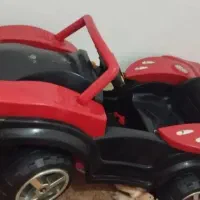 ماشین شارژی بتمن