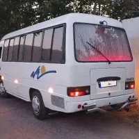 مینی بوس هیوندا استسنائی ۸۷