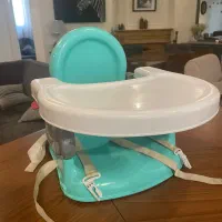 صندلی غذای پرتابل کودک