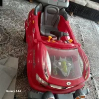 ماشین شارژی
