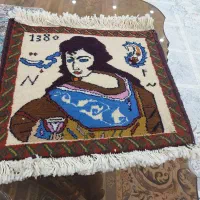 تابلو فرش دستباف