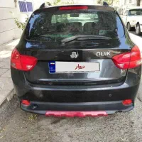QUIk   R 1400|خودرو سواری و وانت|تربت‌حیدریه, شهرک ولیعصر|دیوار