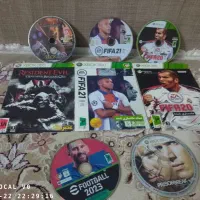 ۵ عدد بازی xbox360