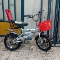 دوچرخه ۱۲ و۱۶ موجودهست