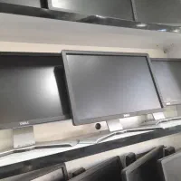 مانیتور ۲۰ اینچ برند DELL