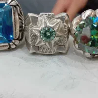 انگشتر موزانایت