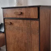 جاکفشی تمام چوبی