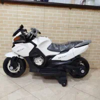 موتور شارژی BMW سایز بزرگ ۲ نفره