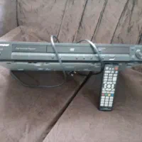 دستگاه سی دی DVD و فلش خور Pioneer