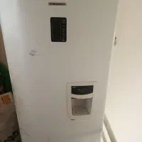یخچال الکترو استیل