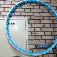 حلقه ورزشی مارک تن زیپ