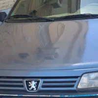 پژو۴۰۵ دوگانه شرکتی
