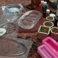 سنگ مصنوعی و قالبهای سیلیکونی