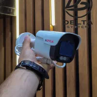پکیج 4دوربینCP PLUS (دلتاسیستم)