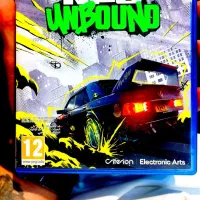دیسک PS5 NFS unbound