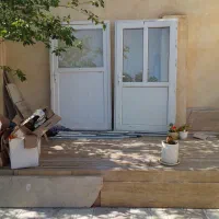 درب UPVC(یوپی وی سی)