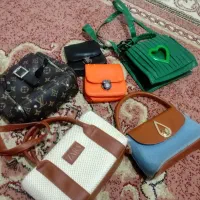 کیف زنانه (همه با هم ۴۰۰)