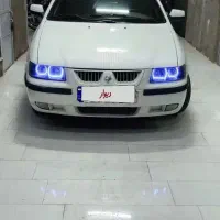 سمند۹۴پایه گازسوزef7