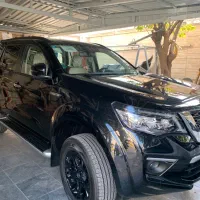 نیسان ترا تیپ ۲ فول ۱۴۰۴