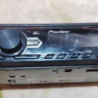 پخش pioneer MVH-85UB|پخش‌کننده DVD و ویدیو|بندرعباس, |دیوار