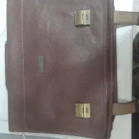 کیف چرم اداری