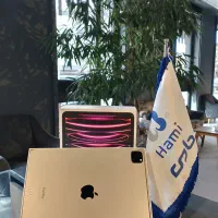 آیپد پرو ۲۵۶ گیگ درحداک نقد و اقساط چکی