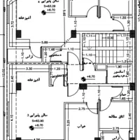 پیش فروش واحد دو برنور کوی معرفت