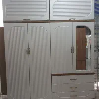 کمد و جارختخوابی شرکتی بافل.دراور.اقساط. کد۹۷۶۷۱۹