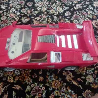 ماشین اسباب‌بازی