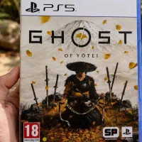 دیسک بازی ghost of yotei