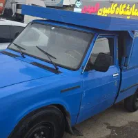 نیسان ۸۸ دوگانه تناژ بالا