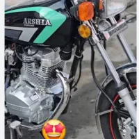 موتور هندا 150 صفر