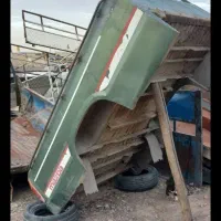 کابین یا همون لگنی مزدا ۲۰۰۰