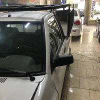 پراید وانت مدل ۹۶ بیرنگ