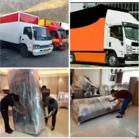 حمل اثاثیه منزل اسباب کشی  حمل بار کارگر خالی
