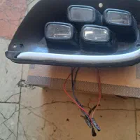 چراغ مه شکن پژوپارس